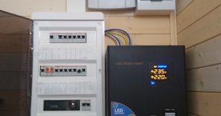 Установка и подключение стабилизаторов напряжения от 568 руб в дзержинском - ЭлектроДзж