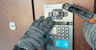 Установка умного домофона в дзержинском - цены от 2580 руб., условия, монтаж