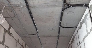 Прокладка электропроводки в коробах от ЭлектроДзж в дзержинском - от 1548 рублей